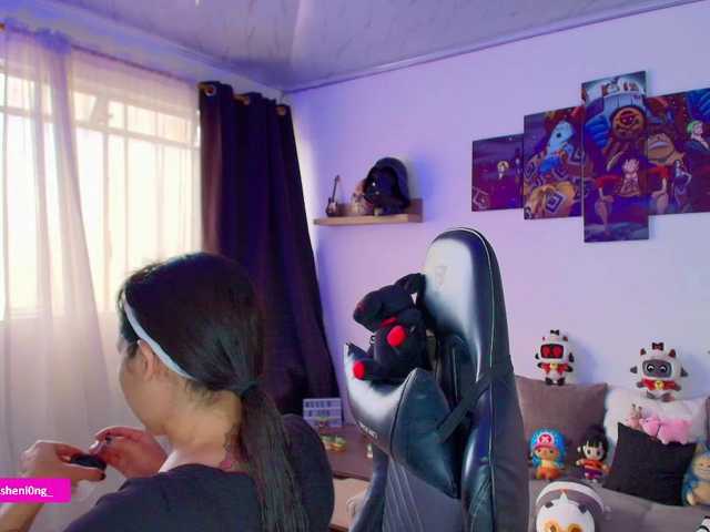 Nicorobin live cam on BongaCams