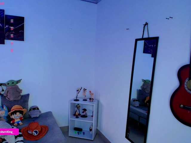 Nicorobin live cam on BongaCams