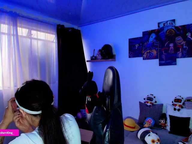 Nicorobin live cam on BongaCams