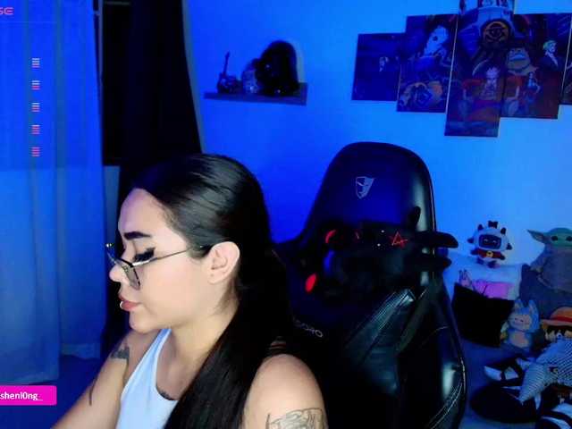 Nicorobin live cam on BongaCams