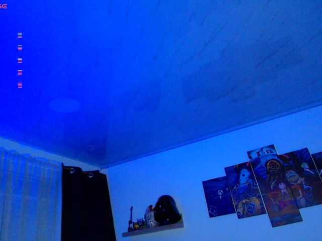 Nicorobin, en directo ahora en BongaCams