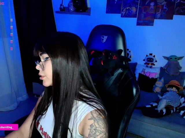 Nicorobin live cam on BongaCams