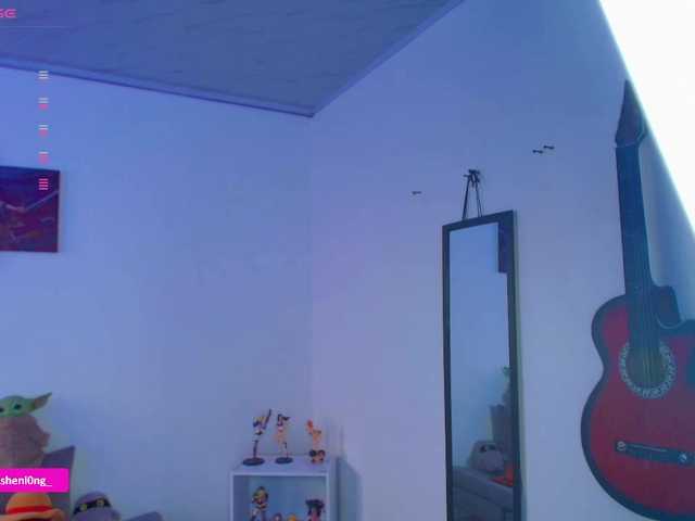 Nicorobin live cam on BongaCams
