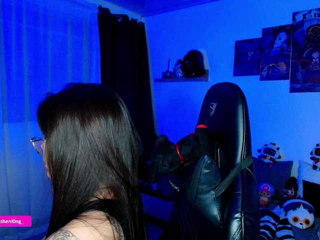 Nicorobin live cam on BongaCams