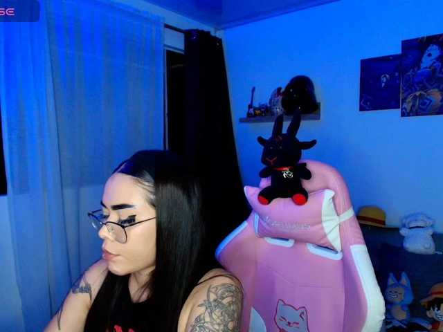 Nicorobin live cam on BongaCams