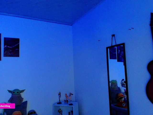 Nicorobin live cam on BongaCams
