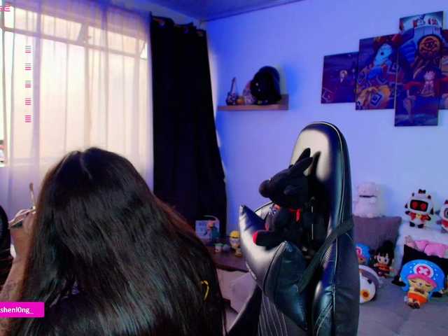 Nicorobin live cam on BongaCams