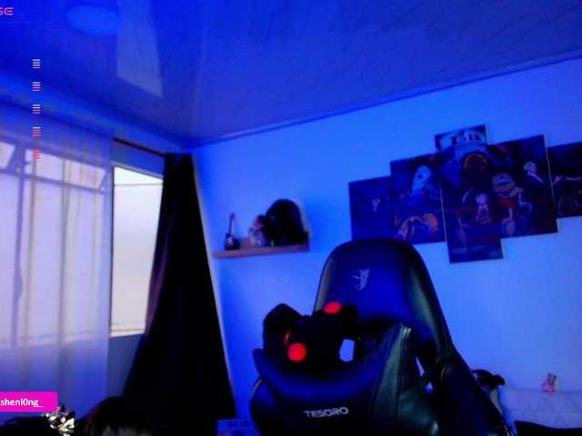 Nicorobin live cam on BongaCams