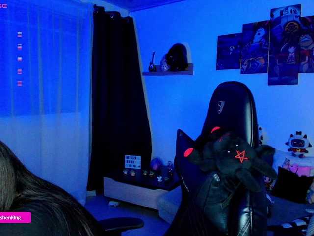 Nicorobin live cam on BongaCams