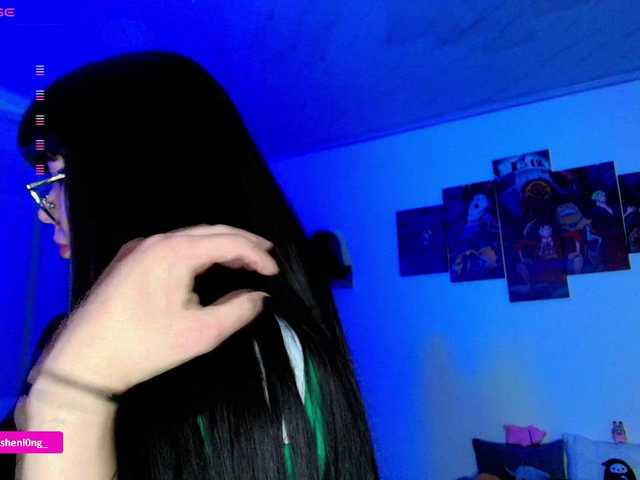 Nicorobin live cam on BongaCams