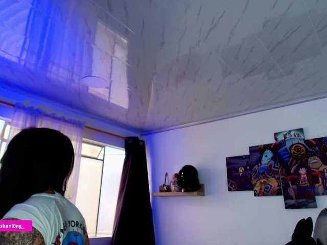 Nicorobin live cam on BongaCams