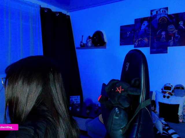 Nicorobin live webcam show