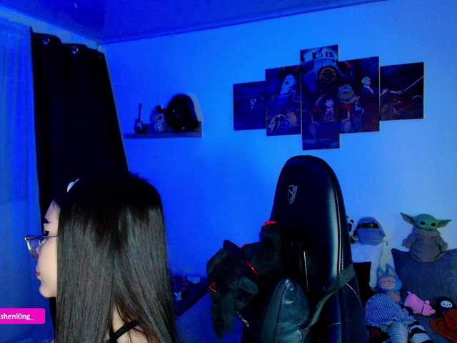 Nicorobin live webcam show