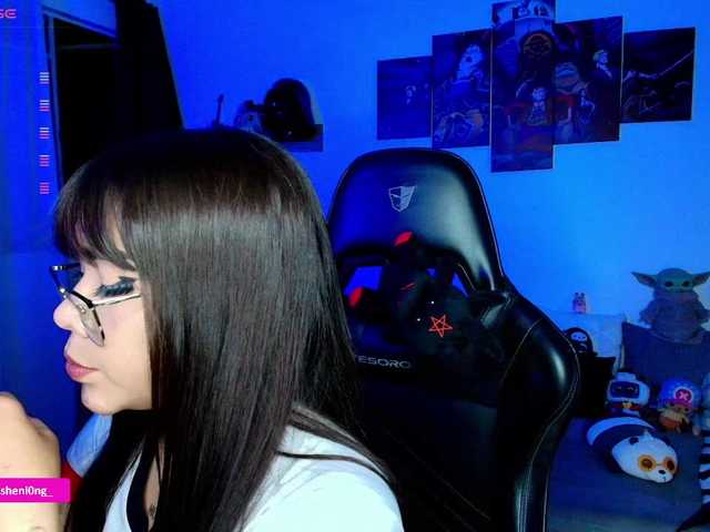 Nicorobin live cam on BongaCams