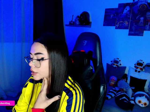 Nicorobin live cam on BongaCams