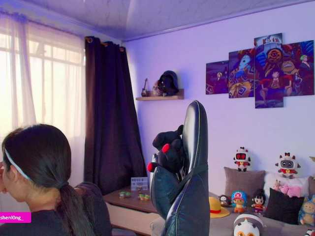 Nicorobin live cam on BongaCams