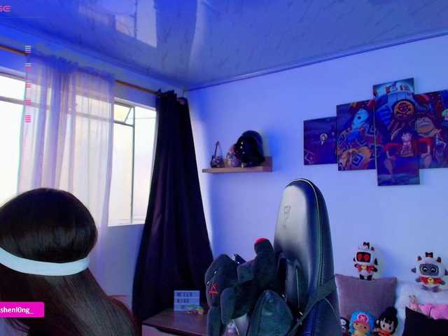 Nicorobin live cam on BongaCams