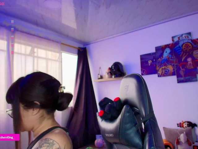 Nicorobin live cam on BongaCams