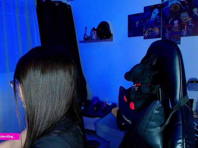 Nicorobin live webcam show