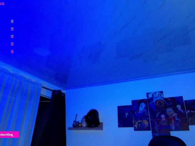 Nicorobin live cam on BongaCams