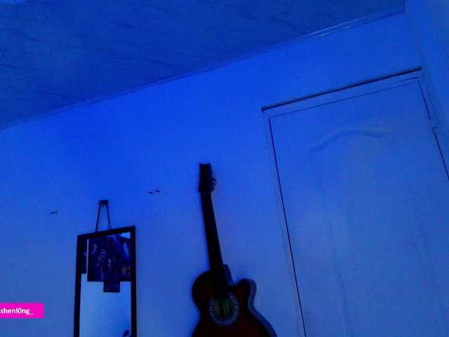 Nicorobin live cam on BongaCams