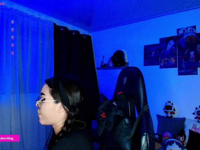 Nicorobin live cam on BongaCams