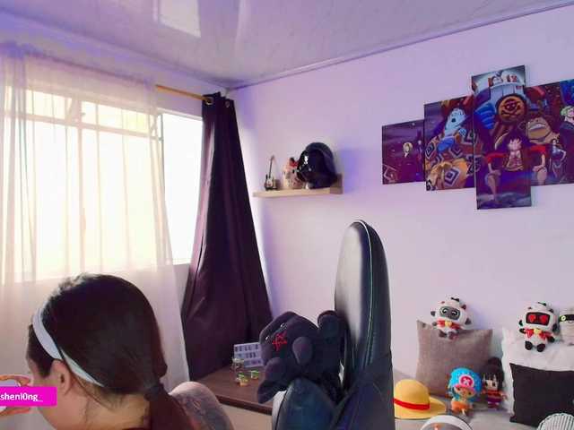 Nicorobin live webcam show