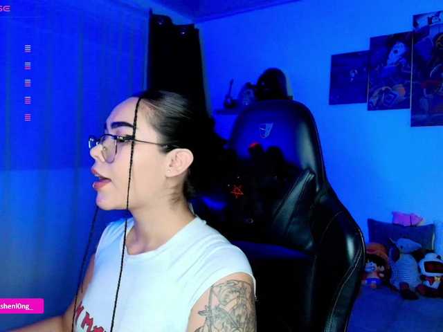 Nicorobin live cam on BongaCams