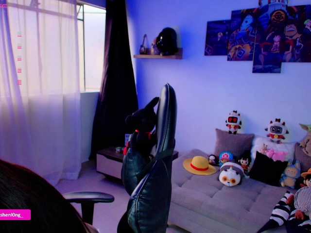 Nicorobin live cam on BongaCams