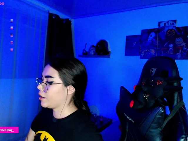 Nicorobin live cam on BongaCams
