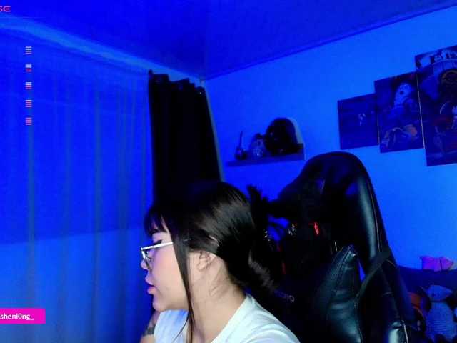 Nicorobin live cam on BongaCams