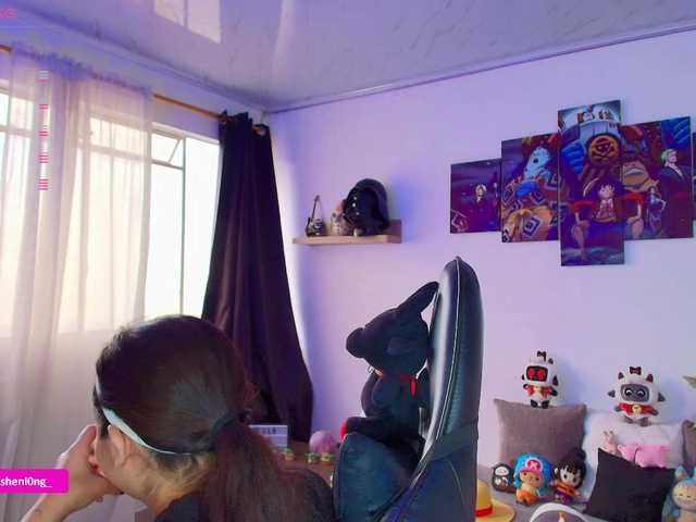 Nicorobin live cam on BongaCams