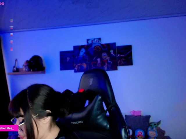 Nicorobin live cam on BongaCams
