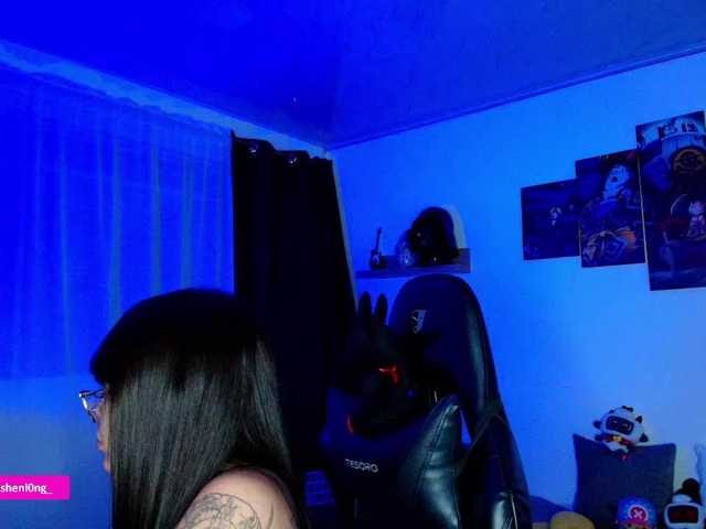 Nicorobin live cam on BongaCams
