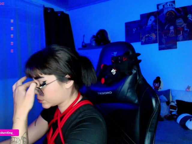 Nicorobin live cam on BongaCams