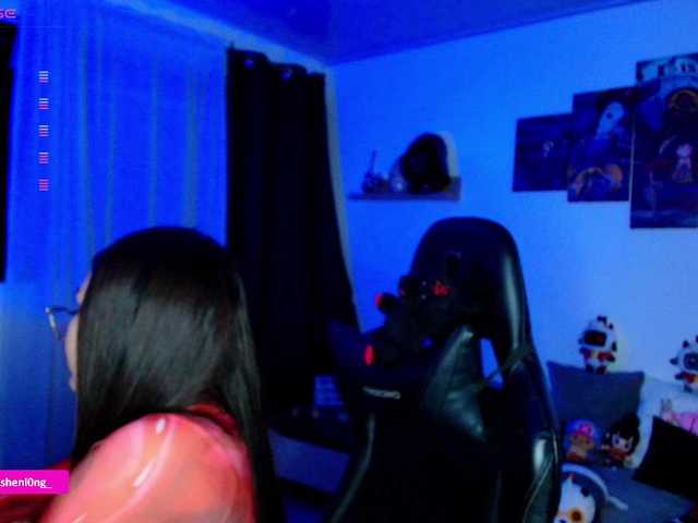 Nicorobin live cam on BongaCams