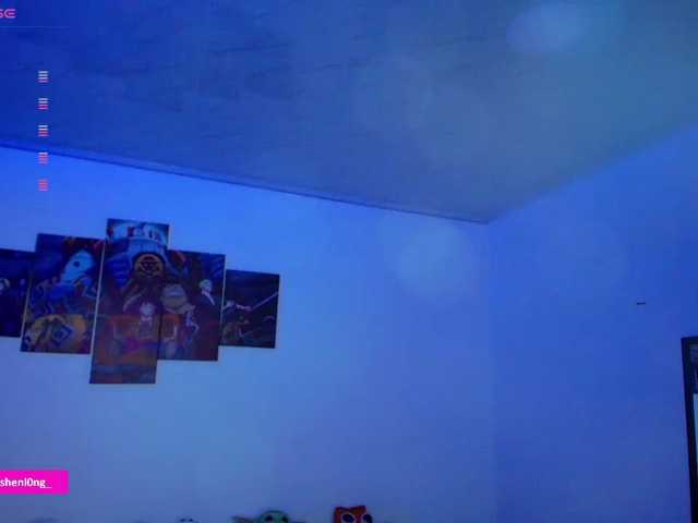 Nicorobin live cam on BongaCams