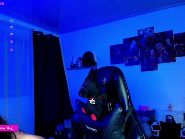 Nicorobin live cam on BongaCams