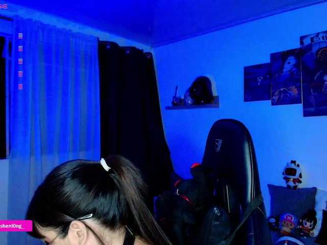 Nicorobin live cam on BongaCams