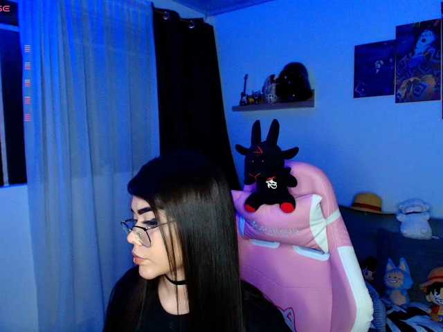 Nicorobin, live now on BongaCams