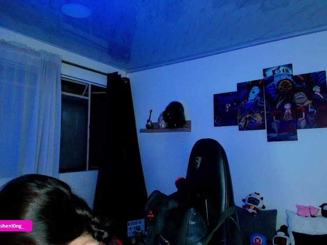 Nicorobin live cam