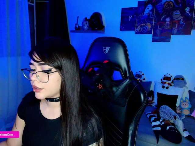 Nicorobin live webcam show