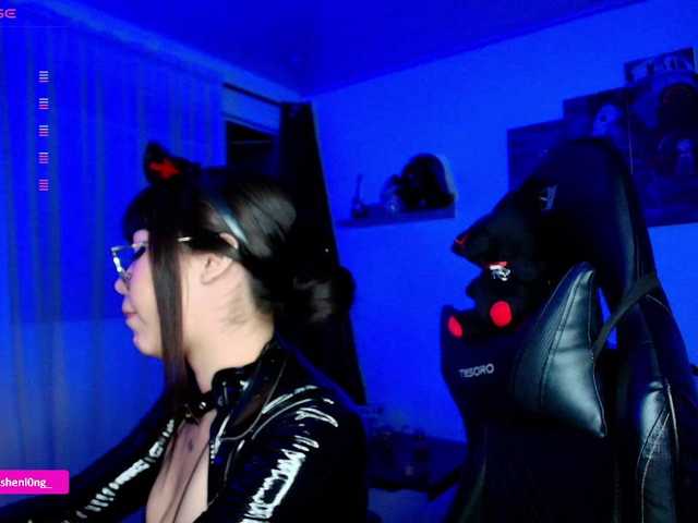 Nicorobin live cam on BongaCams