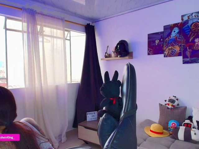 Nicorobin live cam on BongaCams