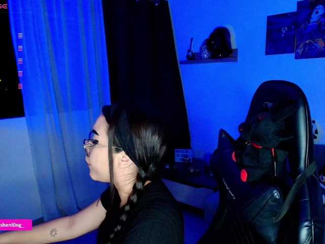 Nicorobin live cam on BongaCams