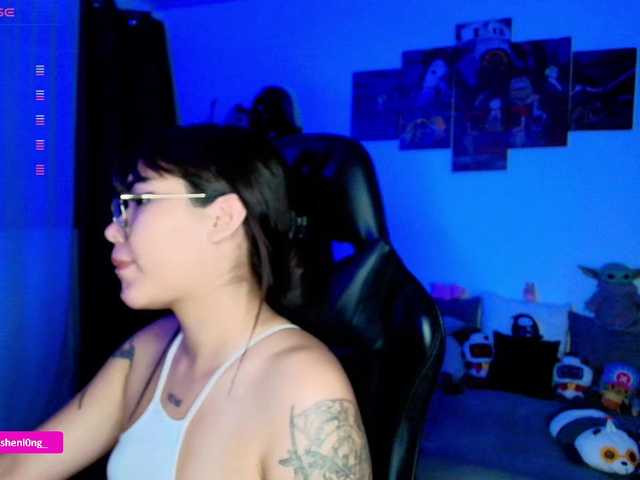 Nicorobin live cam on BongaCams