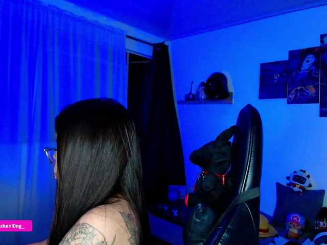Nicorobin live cam on BongaCams