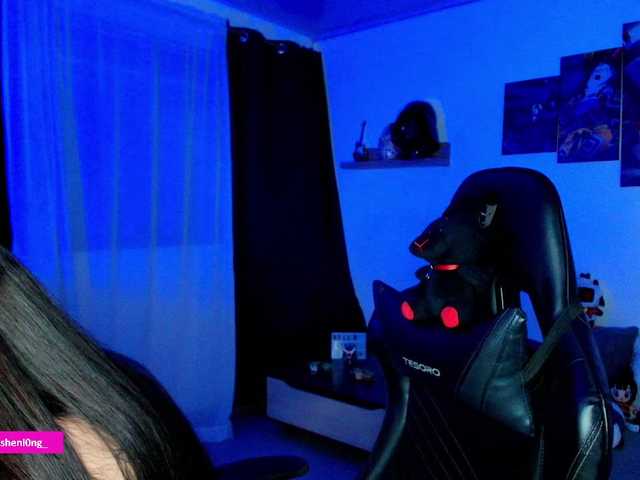 Nicorobin live cam on BongaCams