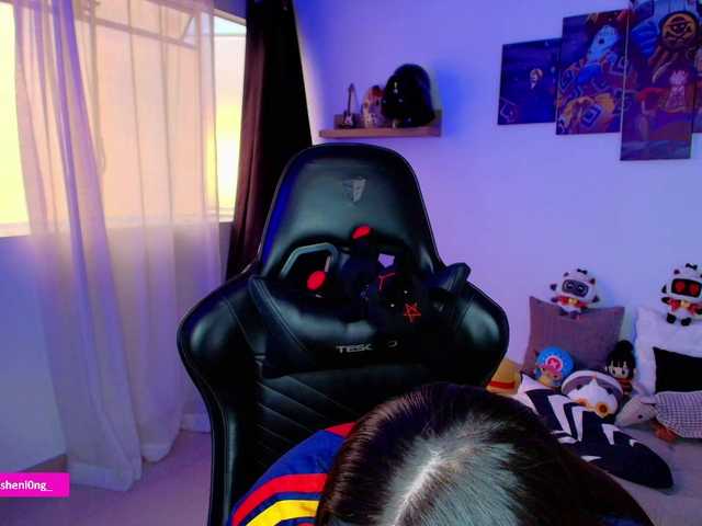 Nicorobin live cam on BongaCams
