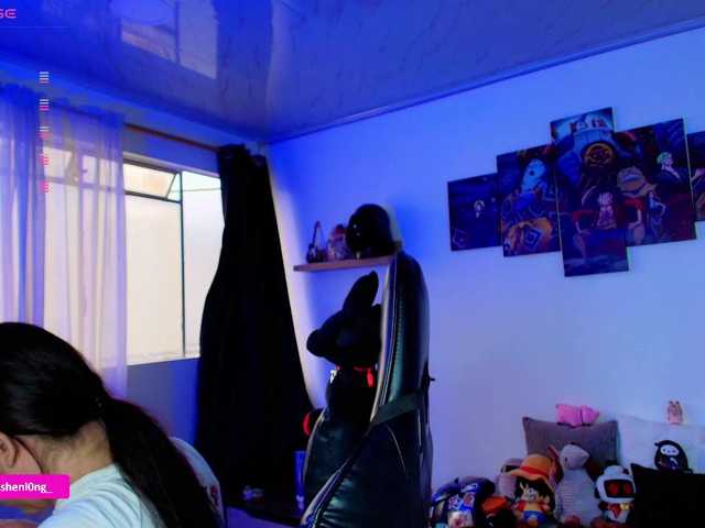 Nicorobin live cam on BongaCams